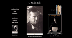 Desktop Screenshot of cwrightmills.org