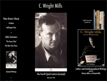 Tablet Screenshot of cwrightmills.org